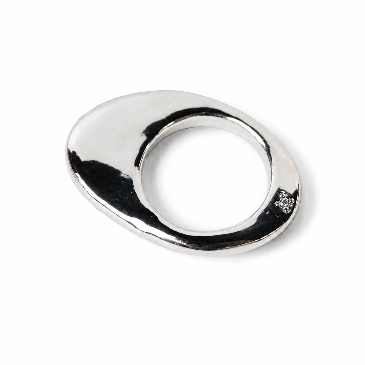 senn | #003 Plate Ring