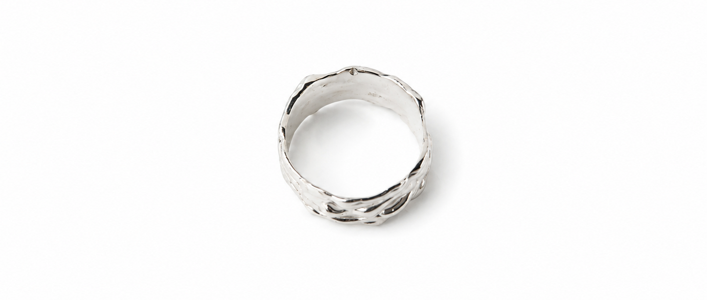senn | #008 Strem Ring/Wide