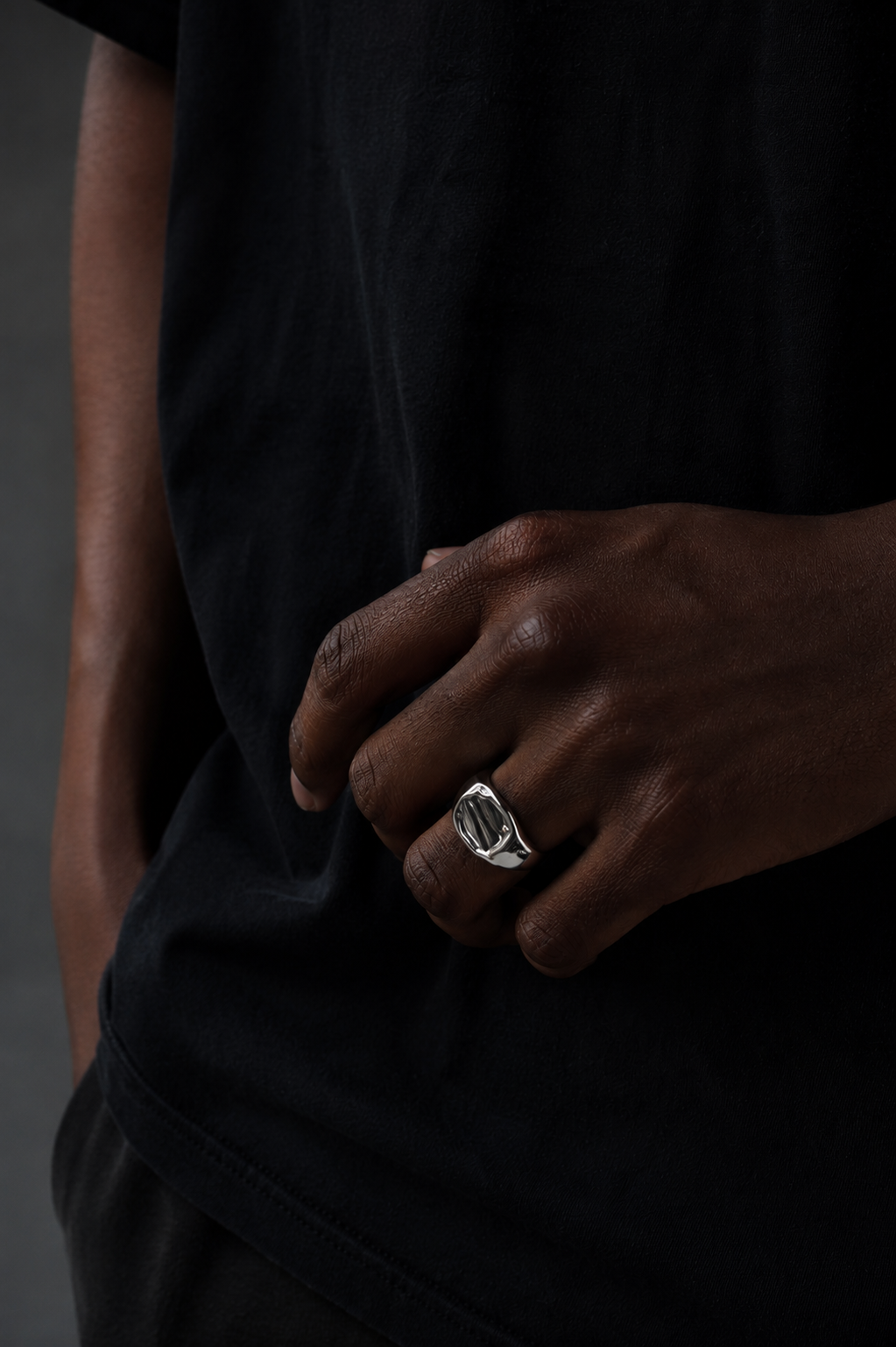 senn | #001 Melt Signet