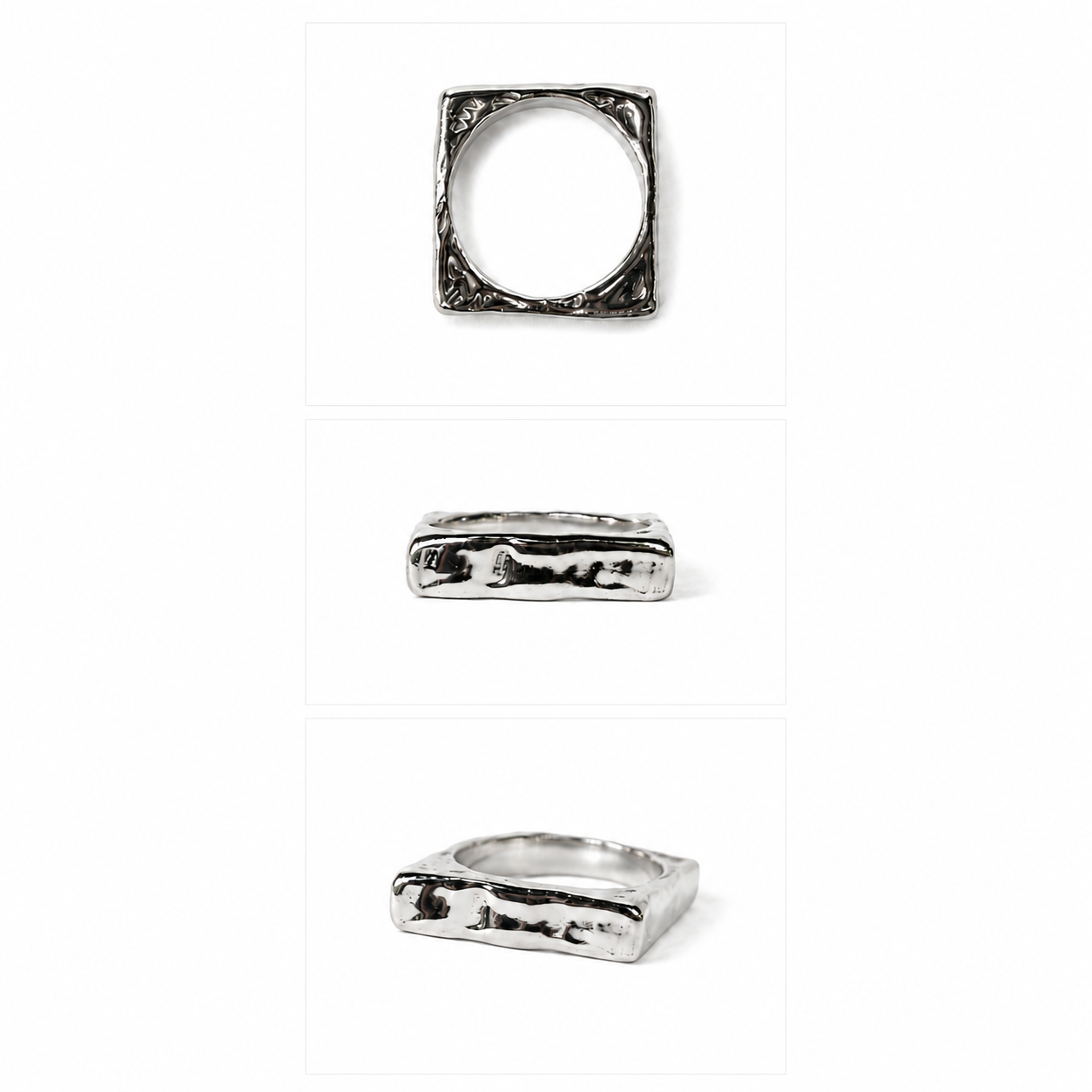 senn | #002 Frame Ring
