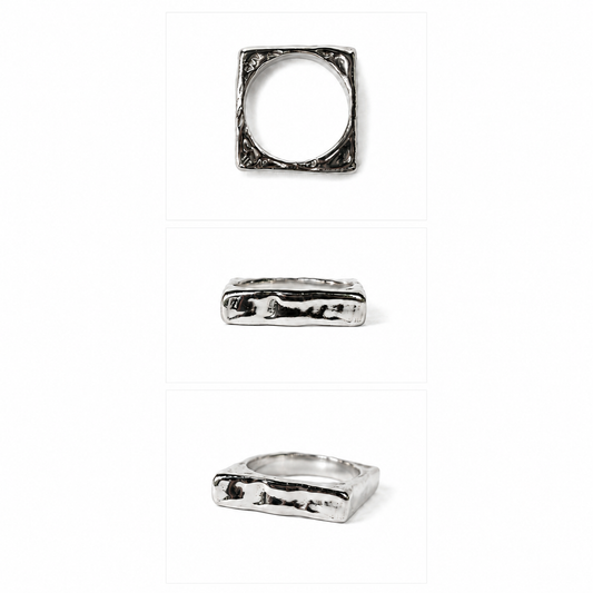 senn | #002 Frame Ring