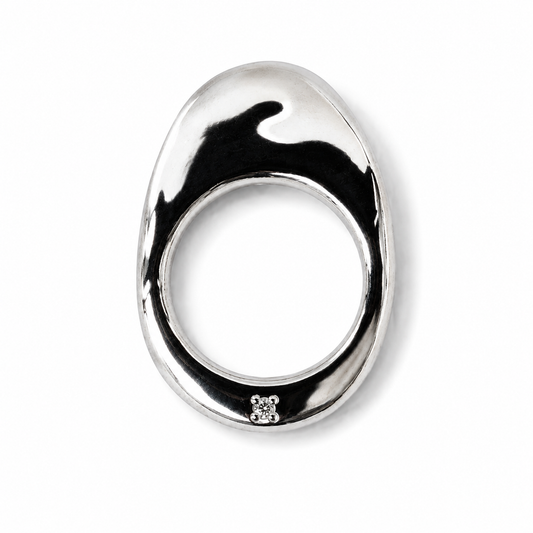 senn | #003 Plate Ring