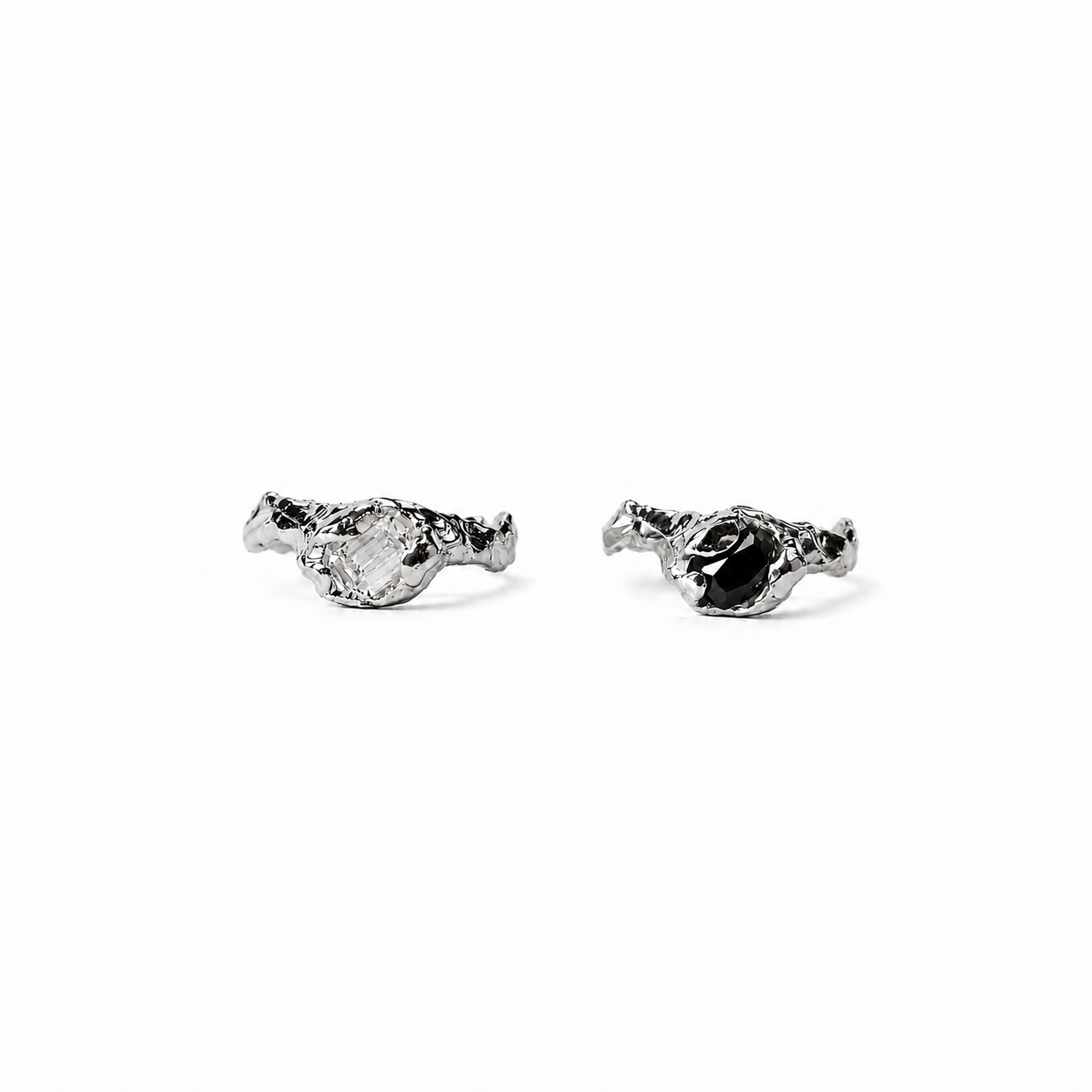 senn | #102 Firm Core Ring / CZ