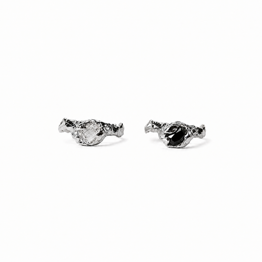 senn | #102 Firm Core Ring / CZ