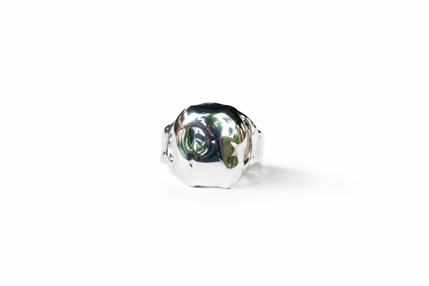senn | #004 Mass Ring